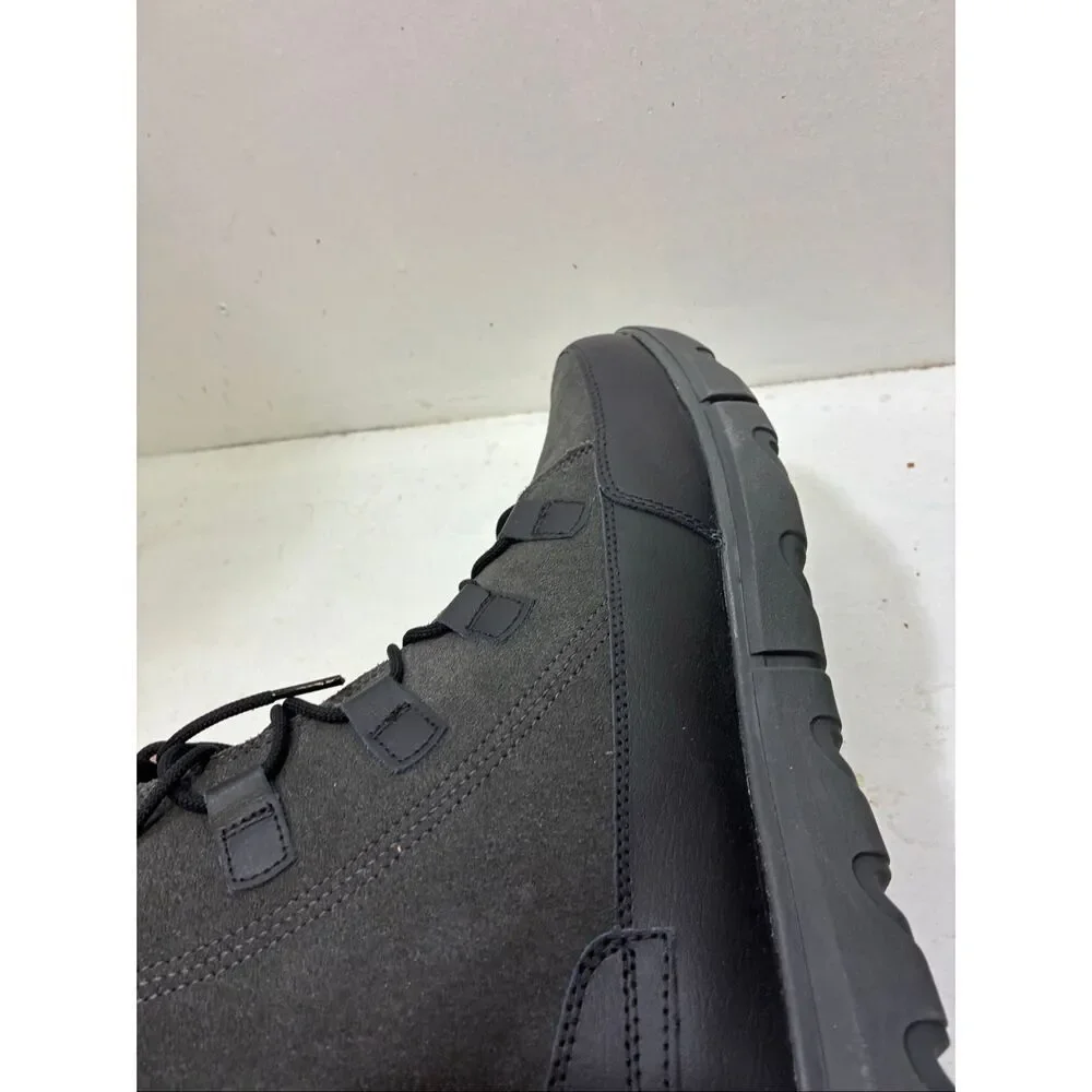 Sorel NWB Men’s Explorer Next Boot in Black Black Jet Size 14